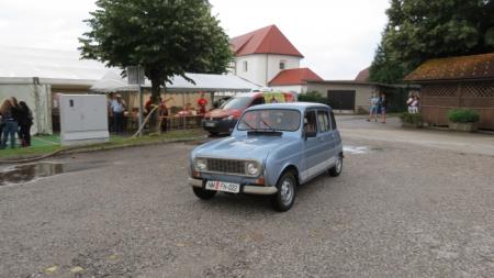 KNOBLEHARJEVO 2018 - Prihod starodobnih mopedov in oldtimerjev 6